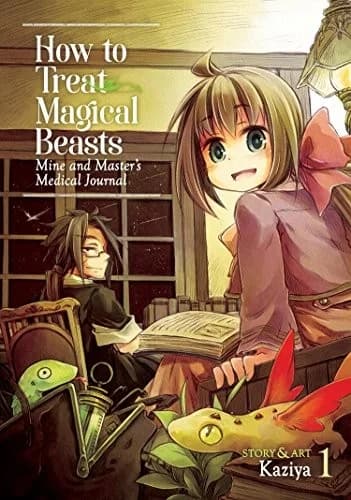 Cover of How to Treat Magical Beasts