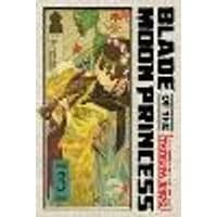 Cover of Blade of the Moon Princess, Vol. 3 Volume 3