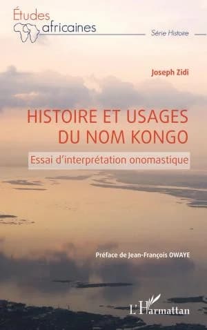 Histoire et usages du nom Kongo