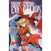 Cover of Neon Genesis Evangelion 3-in-1 Edition, Vol. 3 Volume 3