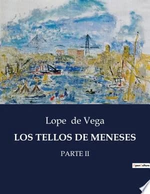Cover of Los Tellos de Meneses
