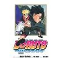 Cover of Boruto: Naruto Next Generations, Vol. 4 Volume 4