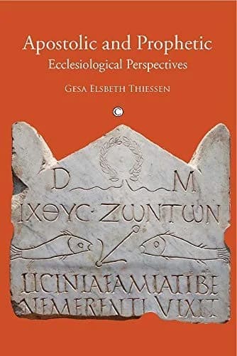 Cover of Apostolic and Prophetic