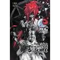 Cover of That Time I Got Reincarnated as a Slime, Vol. 16 (light novel)