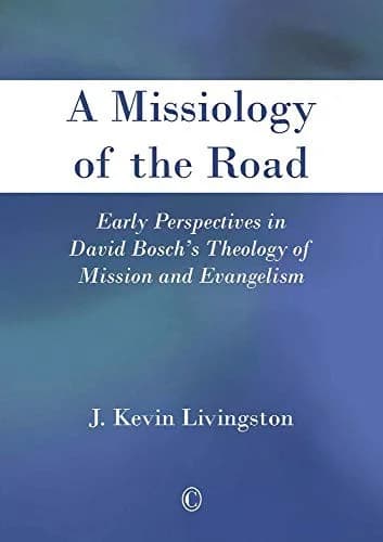 Cover of A Missiology of the Road