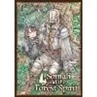 Cover of Somali and the Forest Spirit Vol. 1