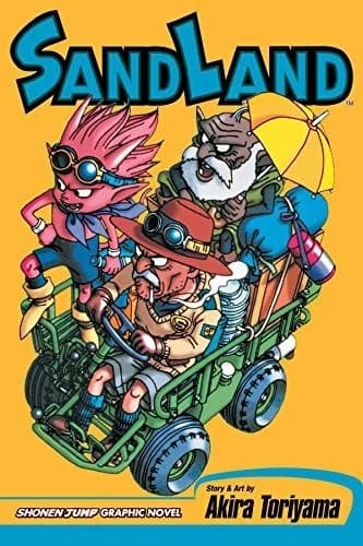 Cover of SandLand