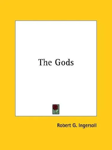 Cover of The Gods