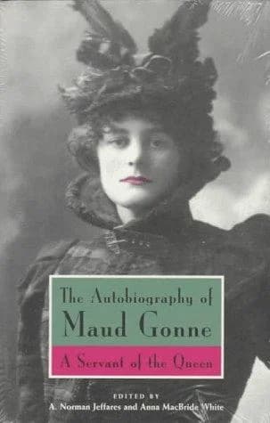 Cover of The Autobiography of Maud Gonne