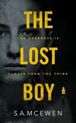 Cover of The Lost boy