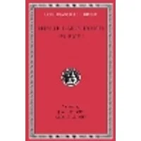 Cover of Minor Latin Poets, Volume I