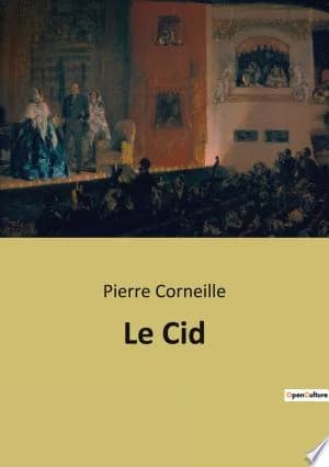 Cover of Le Cid