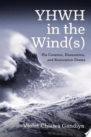 Cover of YHWH in the Wind(s)
