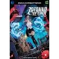 Cover of Zatanna & The Ripper Volume One