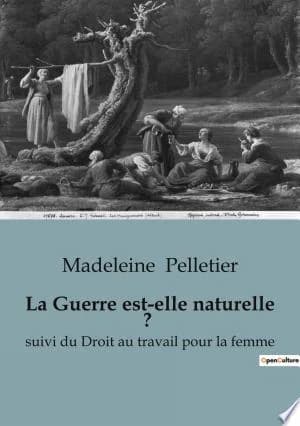 Cover of La Guerre est-elle naturelle ?