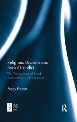 Cover of Religious Division and Social Conflict