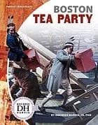 Cover of Boston Tea Party