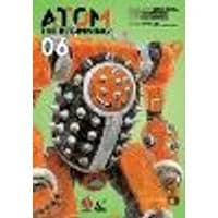 Cover of ATOM: The Beginning Vol. 6