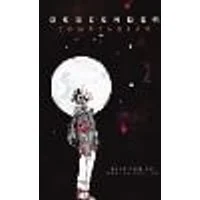 Cover of Descender Compendium