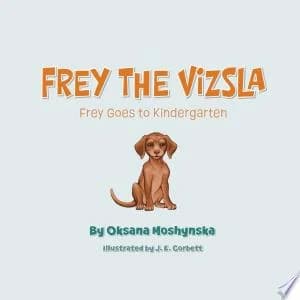 Cover of Frey Goes to Kindergarten