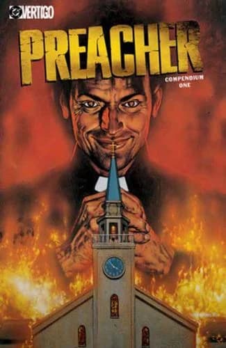 Cover of Preacher Compendium One