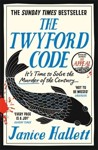 Cover of The Twyford Code Collection Award Winning Crime Thriller Paperback Edition For Fans Of Mystery