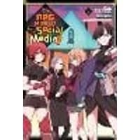 Cover of If the RPG World Had Social Media..., Vol. 2 (manga)