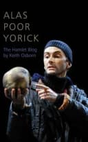 Something Written in the State of Denmark: An Actor's Year with the Royal Shakespeare Company