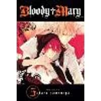 Cover of Bloody Mary, Vol. 5 Volume 5