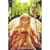 Cover of Magi: The Labyrinth of Magic, Vol. 15 Volume 15
