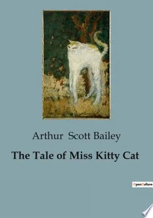 Cover of The Tale of Miss Kitty Cat