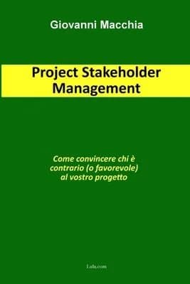 Cover of Project Stakeholder Management