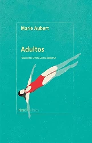 Cover of Adultos