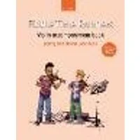 Cover of Fiddle Time Runners Violin accompaniment book (for Third Edition)