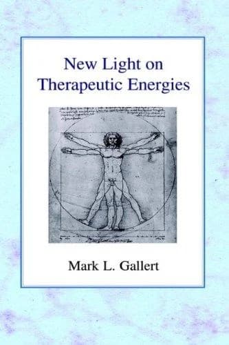 Cover of New Light on Therapeutic Energies
