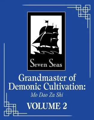 Cover of Grandmaster of Demonic Cultivation
