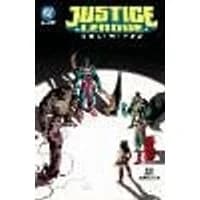 Cover of Justice League Unlimited Vol. 2: The Omega Act