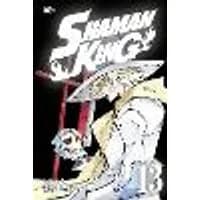 Cover of SHAMAN KING Omnibus 6 (Vol. 16-18)