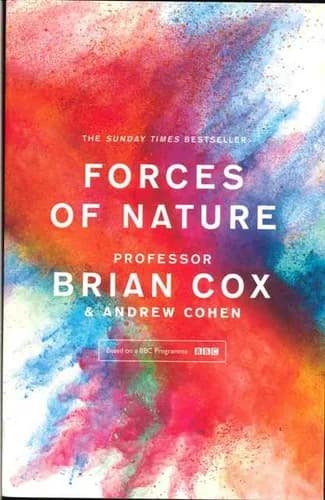 Forces of Nature: The Sunday Times bestselling science book exploring life on Earth