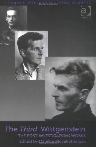 Cover of The Third Wittgenstein