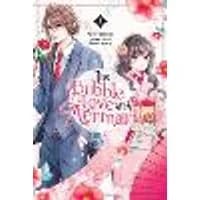Cover of The Bubble Love of the Mermaid, Vol. 1 (manga)