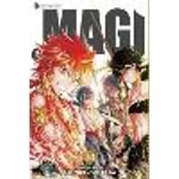 Cover of Magi: The Labyrinth of Magic, Vol. 34 Volume 34