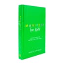 Manifest for Kids: Four Steps to Being the Best You by Roxie Nafousi - Ages 5+ - Hardcover