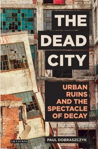 Cover of The Dead City