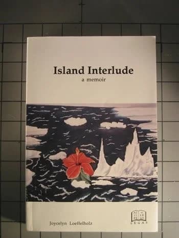 Cover of Island Interlude: A Memoir
