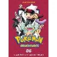 Cover of Pokémon Adventures Collector's Edition, Vol. 6 Volume 6