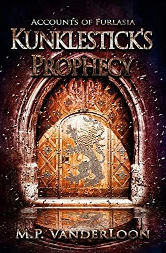 Cover of Kunklestick's Prophecy