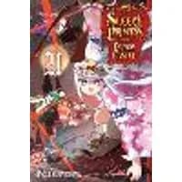 Cover of Sleepy Princess in the Demon Castle, Vol. 21 Volume 21