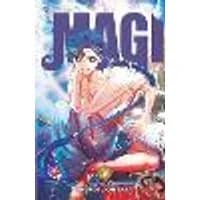 Cover of Magi: The Labyrinth of Magic, Vol. 31 Volume 31