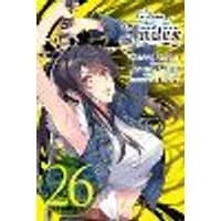 Cover of A Certain Magical Index, Vol. 26 (manga)
